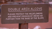 PICTURES/Zion National Park - Yes Again/t_Double Arch Alcove Sign2.JPG